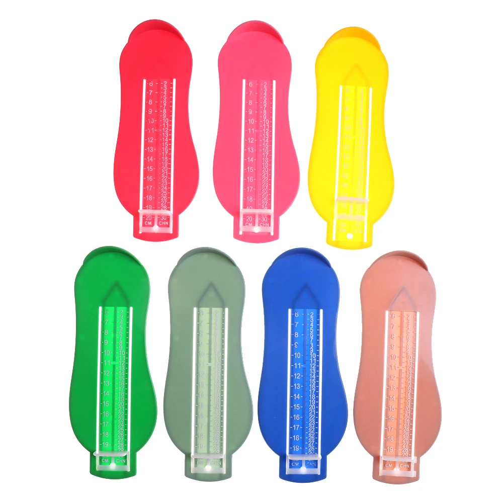 

Size Ruler Tool Available ABS Baby Car Range Child Foot Measuring Gauge Adjustable 0-20cm Kid Infant Foot Measure Gauge Shoes