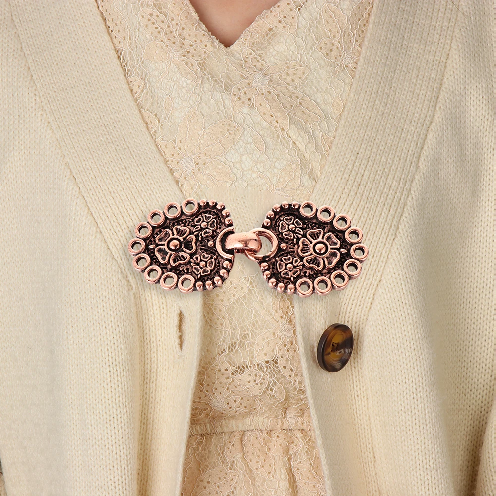 Новинка 2020 Ретро стиль кардиган на утином пуху булавка Женская шаль блузка