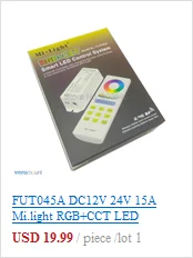 10x 6Pin RGB светодиодный разъем 6-Пен 12 мм Ширина пайки адаптер 1 зажим или 2 клип легко разъем для RGB+ CCT 5 в 1 Светодиодные ленты