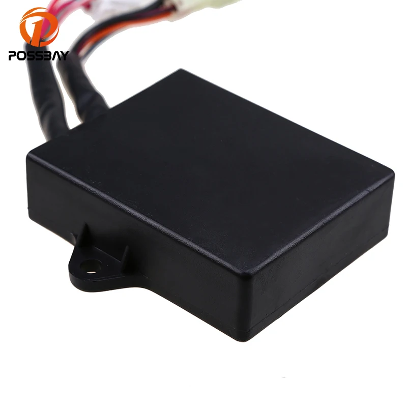 POSSBAY Мотоцикл CDI коробка ATV Скутер Часть подходит для Yamaha Banshee YFZ350 1997 2006