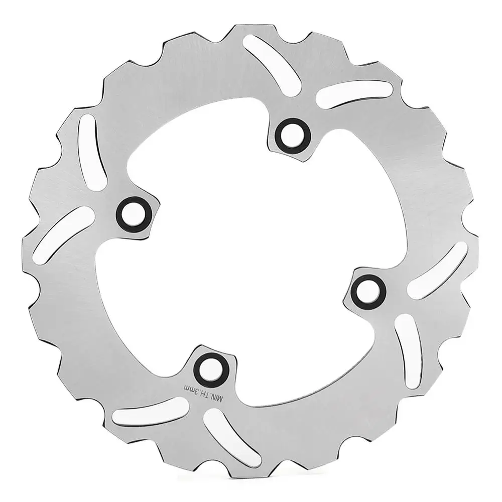 

BIKINGBOY Front Rear Brake Disks Discs Rotors For Kawasaki ZX6R Ninja ZX636 / ABS 2013-2019 ZX10R Ninja / ABS 2011-2015