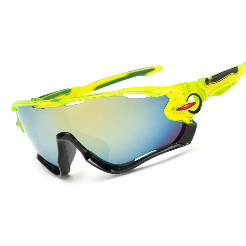 Популярные уличные спортивные солнцезащитные очки для верховой езды UV400 US wo