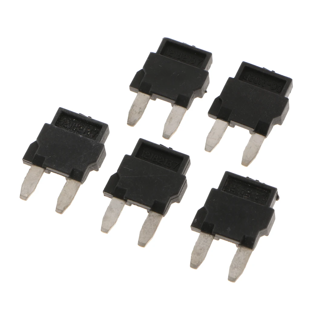 

5 Pieces Automotive Air Condition AC Diode Fuse For Buick