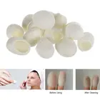 Коконы шелковые, 2050100200500 шт., для ухода за кожей лица