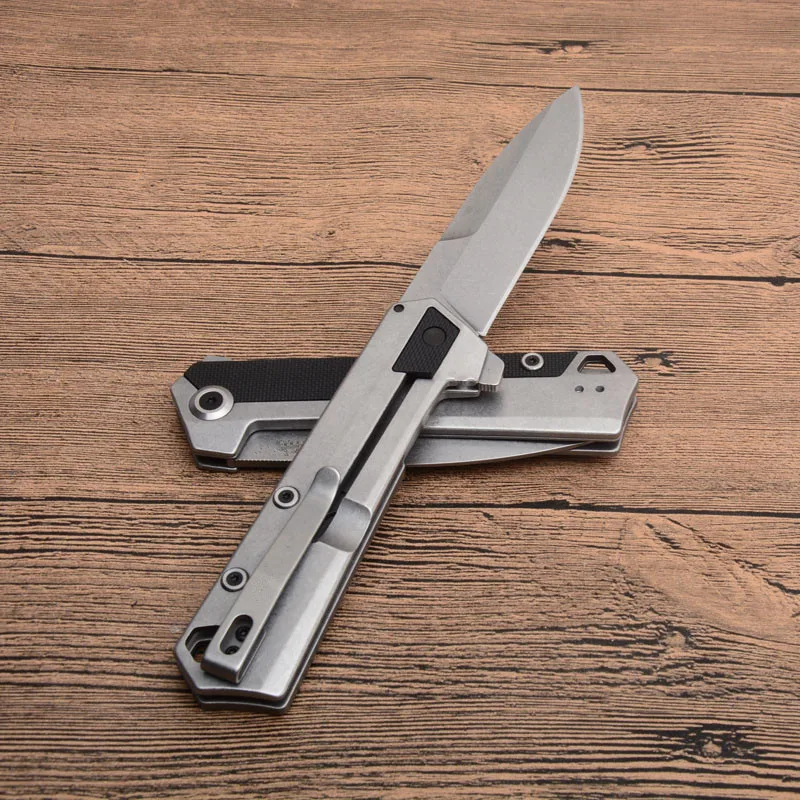 Новый тактический складной нож для повседневного использования 8Cr13MoV охотничьи