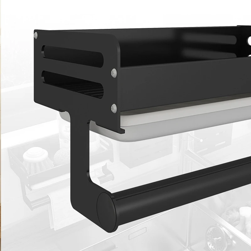 Держатель для губки настенный держатель кухонной раковины органайзер настенная
