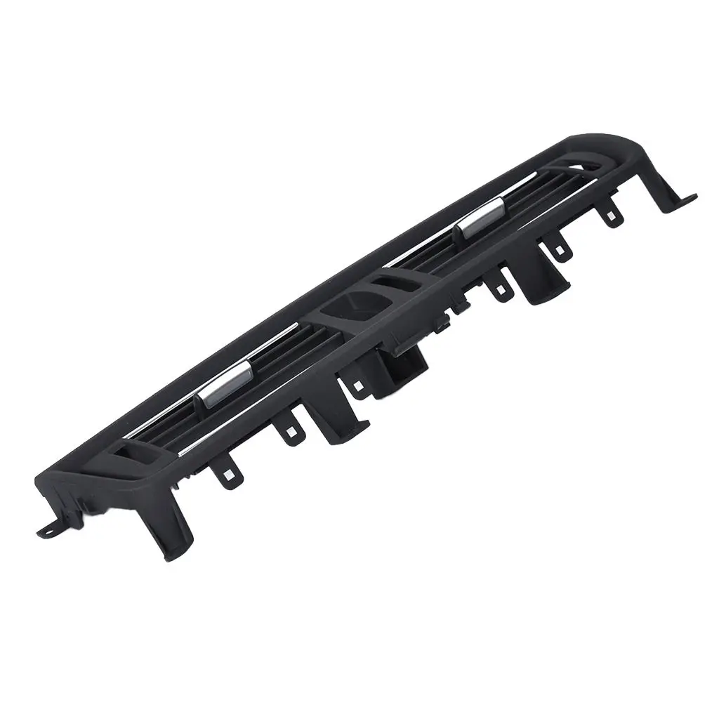 

Для F10 F11 F18 64229166885 Автомобильная Передняя консоль центральный гриль AC воздушный обогреватель вентиляционное отверстие для 5 серии 520 523 525 528 ...