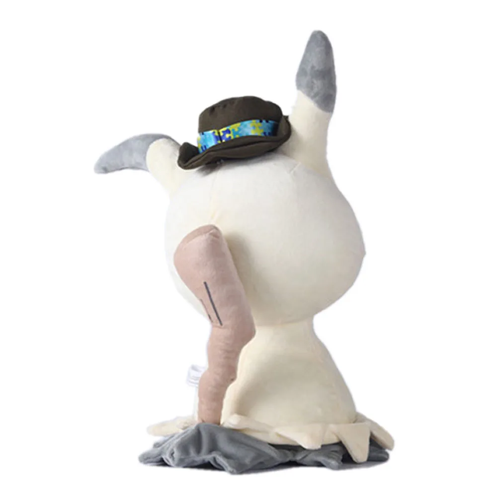 Милые плюшевые игрушки Покемон микию 40 см милая кукла покемона короткая набивная