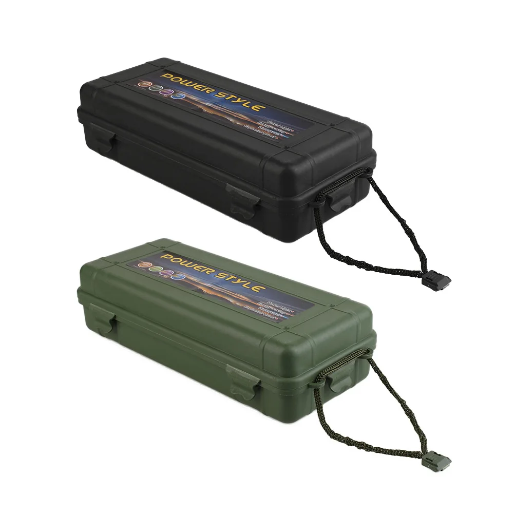 

Flashlight Plastic Storage