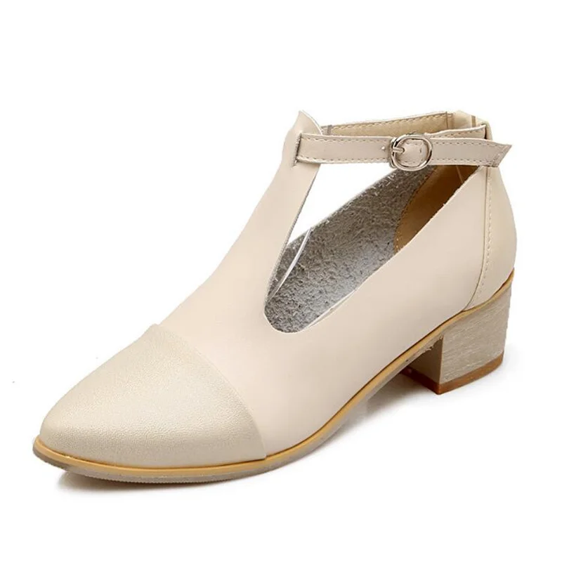 

Оксфорды с острым носком, на низком каблуке, бежевые/Серебристые Туфли-оксфорды в стиле ретро, 10,5