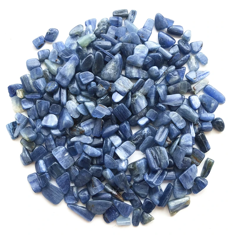 

Drop shipping 50g Natural Rough Blue Kyanite Crystal Stone Mineral Specimen Gemstone Natural Stones and crystals
