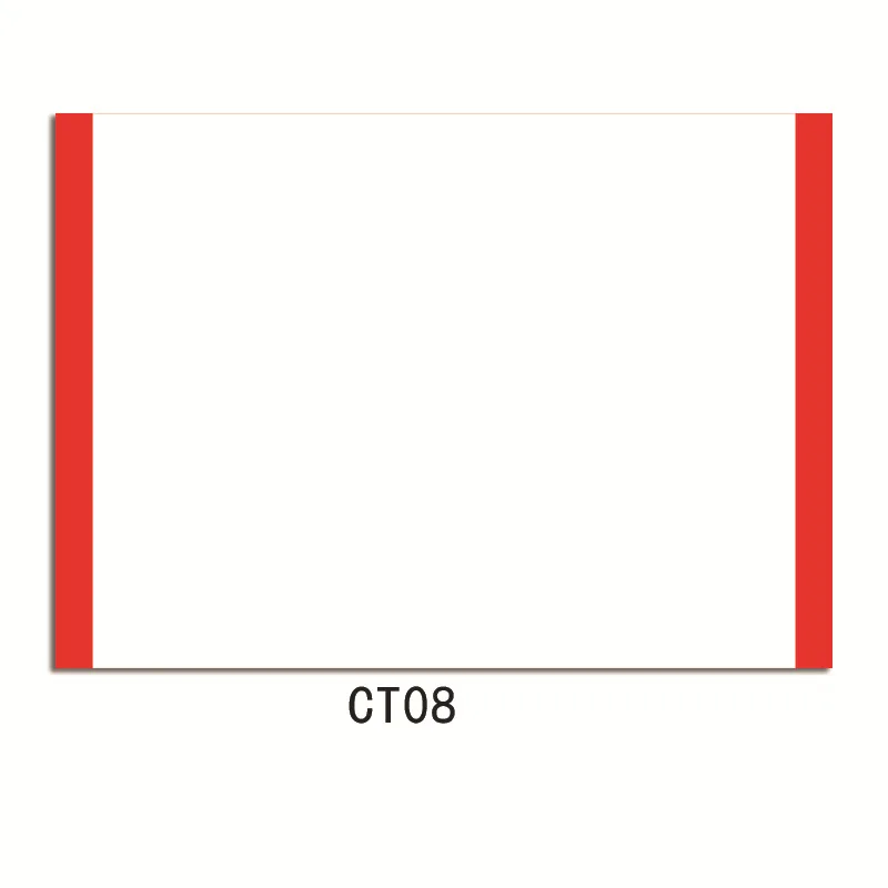 Магнитная белая доска A3 Еженедельный ежемесячный планировщик магнит на
