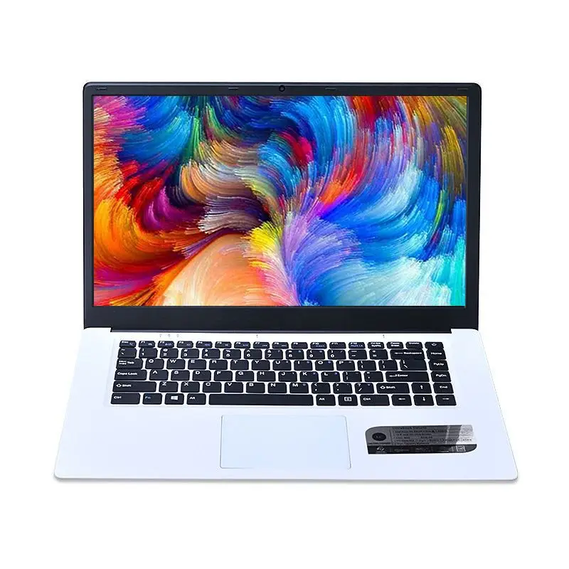 Ноутбук 14 1 дюймов win10 Celeron N3150 четырехъядерный ноутбук компьютер с 4G RAM + 500GB HDD
