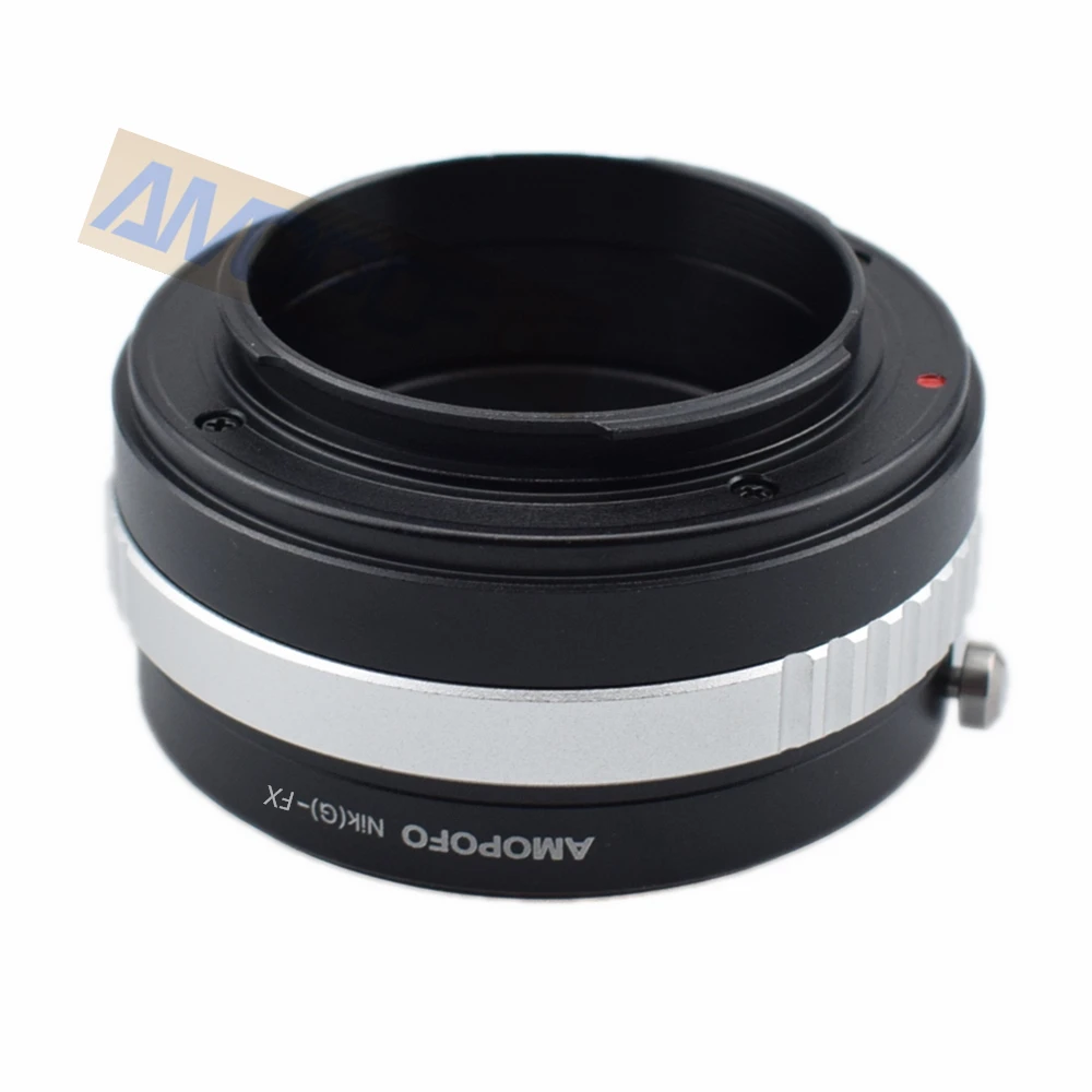AI(G) FX адаптер Nikon G AF S AI Крепление объектива для камеры Fujifilm X T30 T100 H1 A5 E3 T20 A10 A3 T2 Pro2