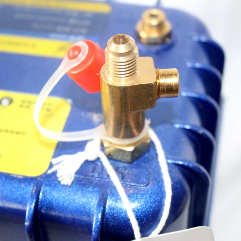 

vacuum pump for Car air conditioner,Refrigerant filling pressure pump,Small refrigerant recovery machine