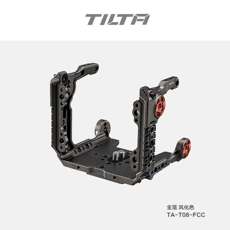 TILTA TA-T08-A-B TA-T08-B-B TA-T08-E-B RED KOMODO 6K camera cage набор для камеры red komodo 6k kit | Электроника