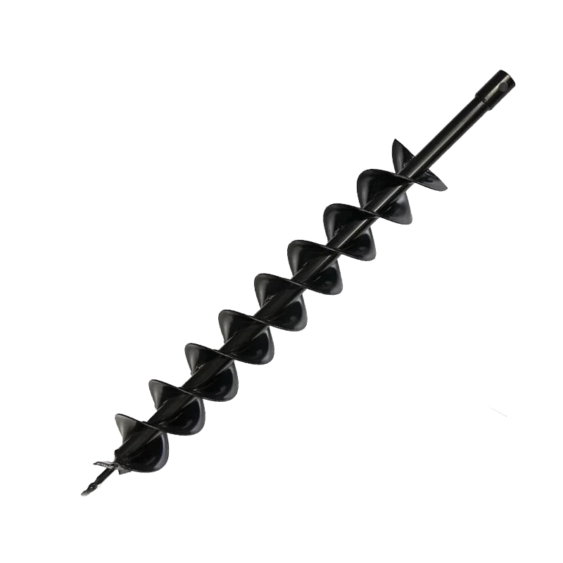 1 комплект почвы сверла копания отверстие посадки деревьев льда сельское