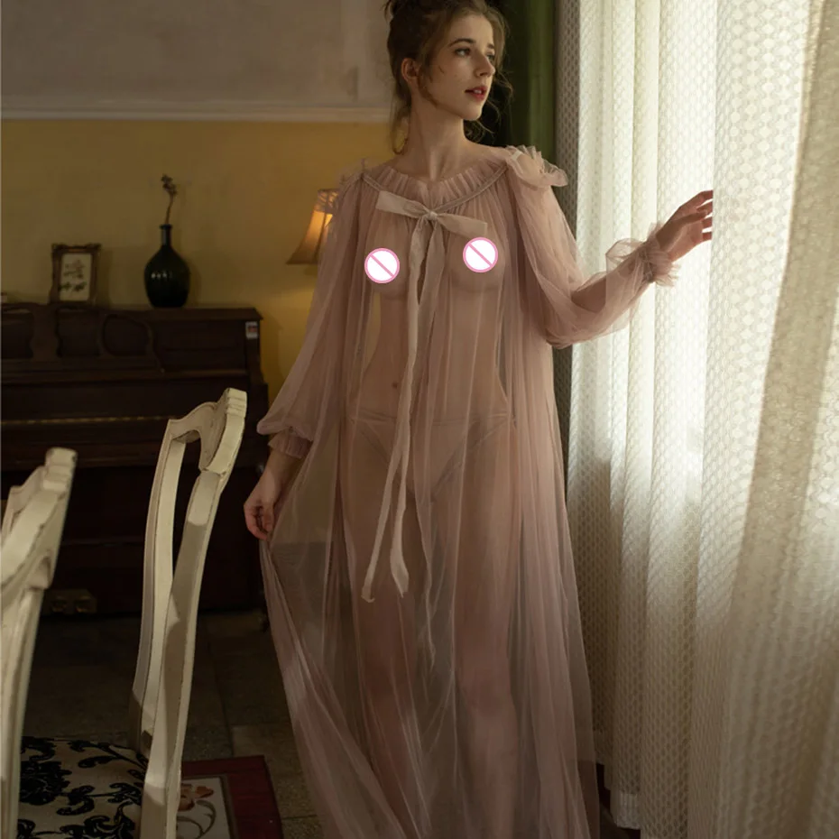 

Sexy Women's Dress Lingerie Underwear Transparent Lace Sleepwear Erotic Women's Clothing Lingerie Costumes Sexy Pajamas Outfits