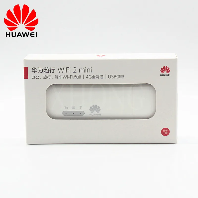 Новинка Huawei E8372 E8372h-820 4G LTE 150 Мбит/с USB WiFi модем PK E8377 | Компьютеры и офис