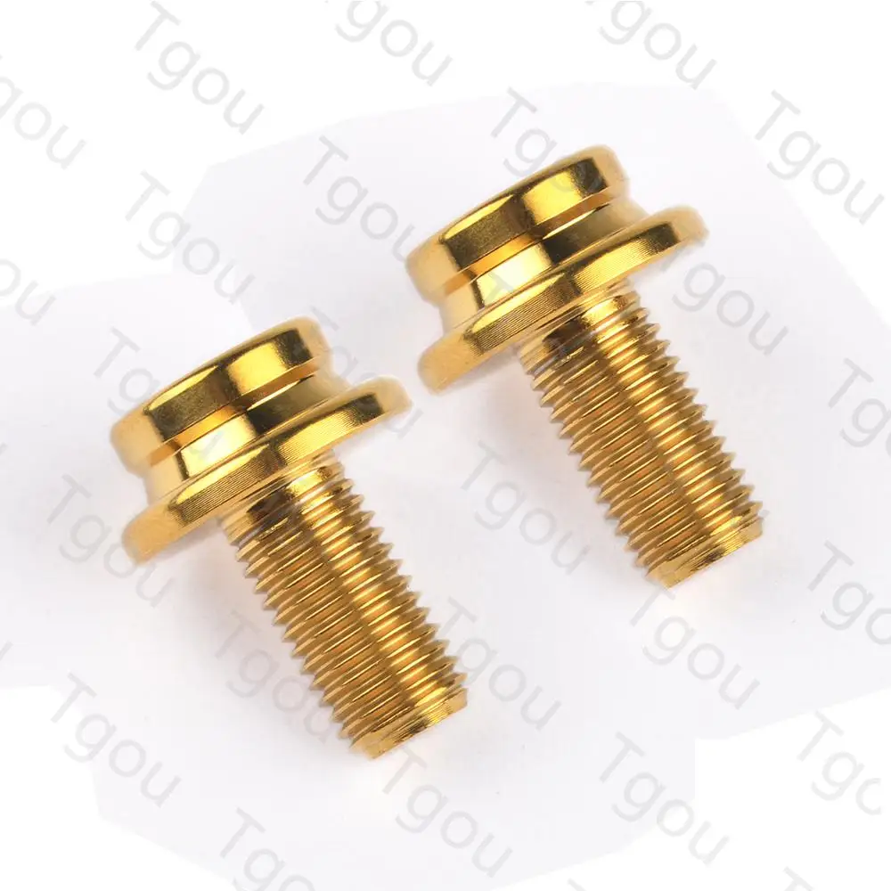 Титановый болт Tgou M8x15 с шагом 1 0 винты шестигранной головкой пылезащитой детали