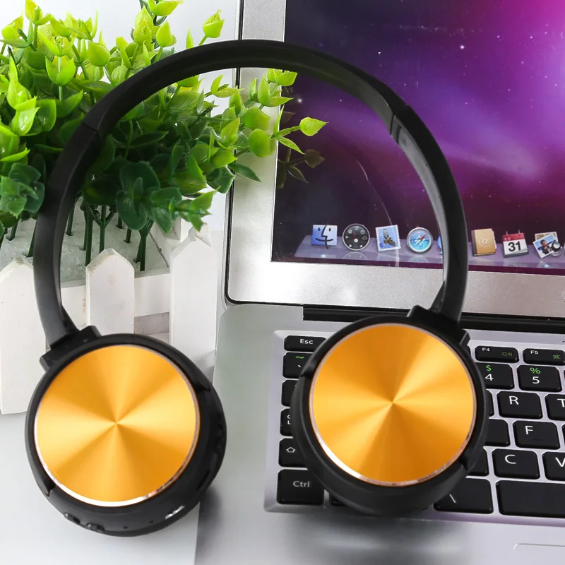 MS-K2 беспроводные наушники Bluetooth гарнитура Стерео Игровые с поддержкой микрофона