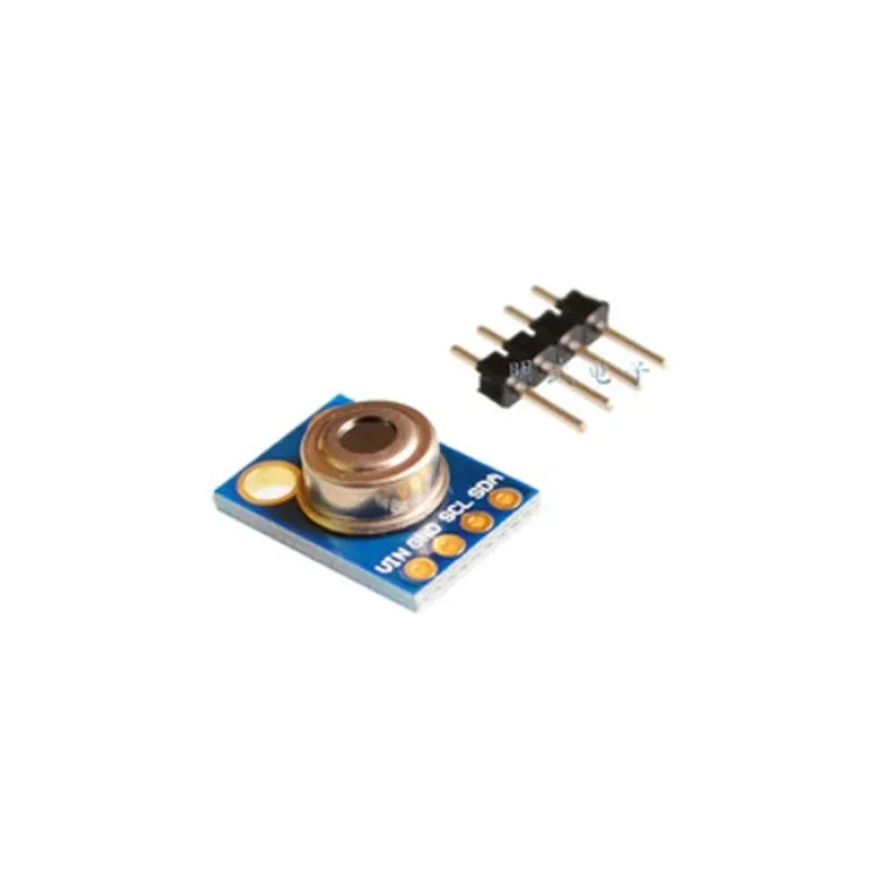 GY 906 MLX90614 MLX90614ESF бесконтактный инфракрасный датчик температуры модуль IIC