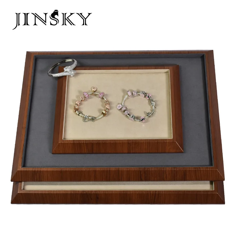 Necklace Shelf Display Stand Jewelry Stand Pendant Jewelry Chain Storage Hanger