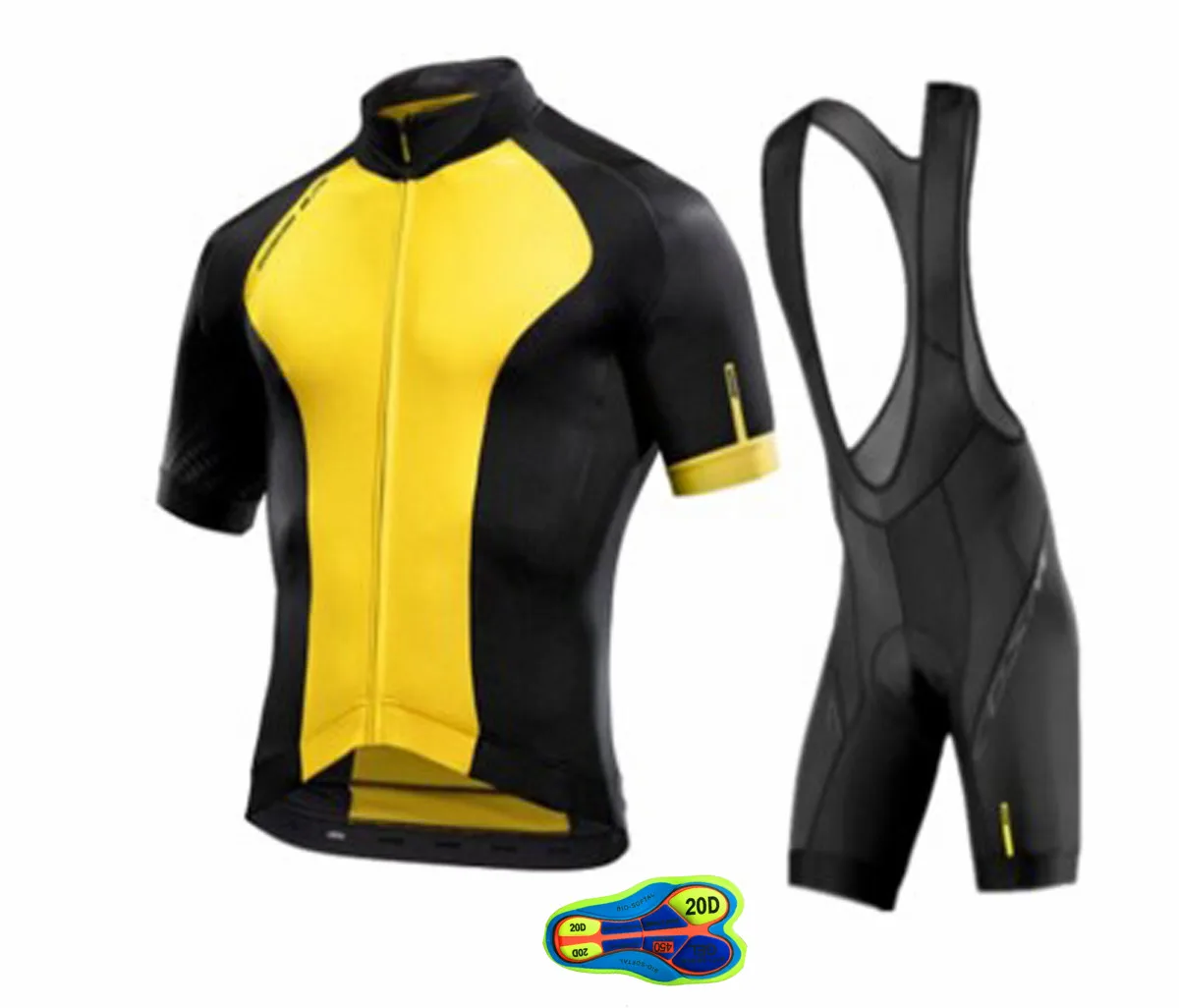 Mavic 2019Men's одежда для велоспорта Триатлон гоночный спортивный велосипед Джерси
