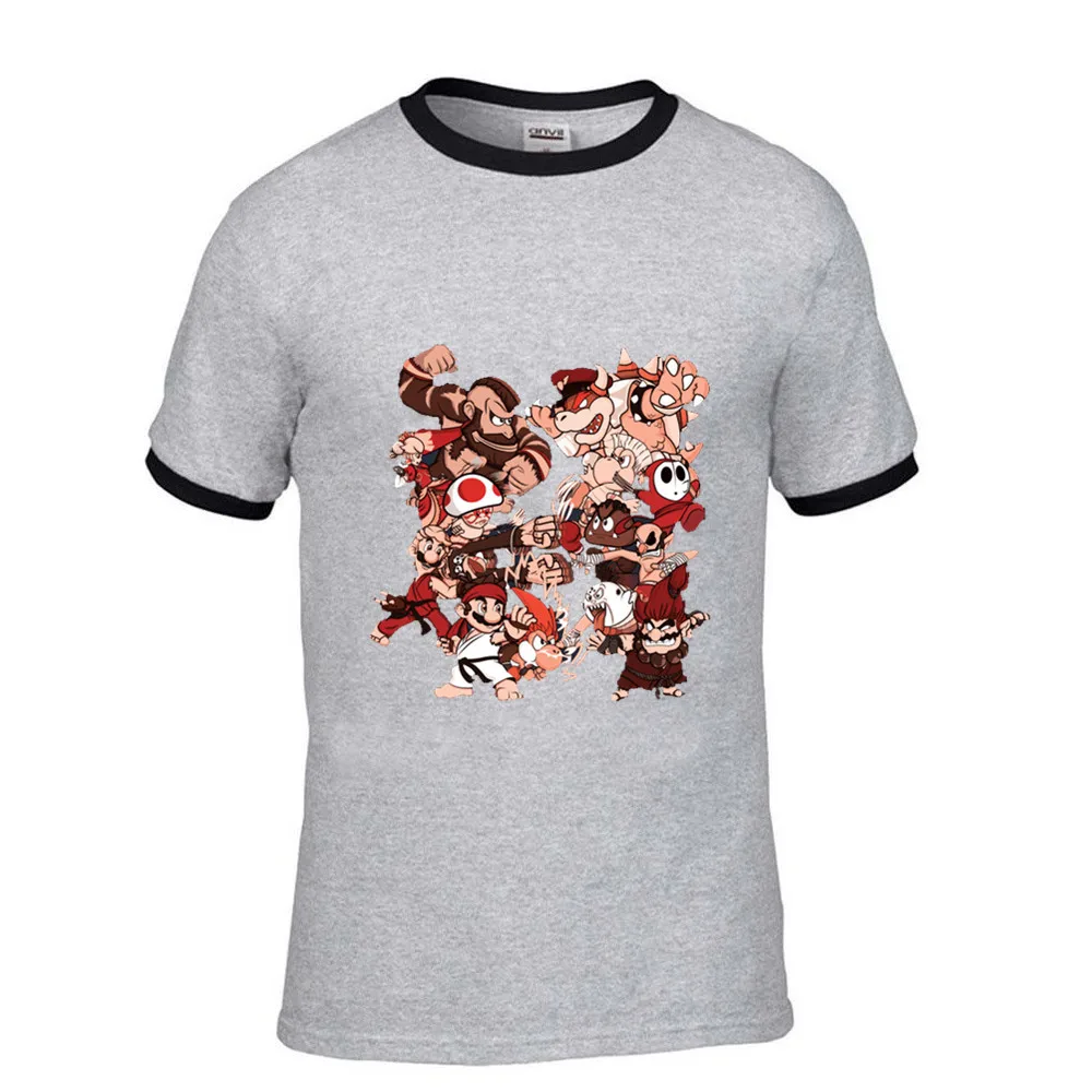 Футболка мужская белая с рукавом реглан 100% хлопок|Мужские футболки| |