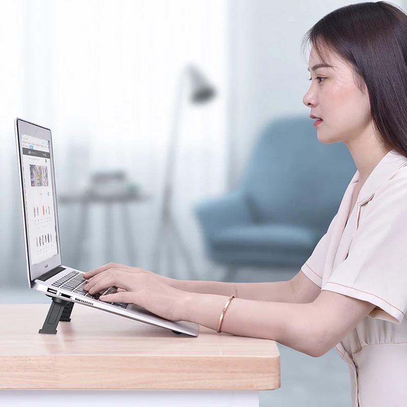 невидимая мини подставка дл