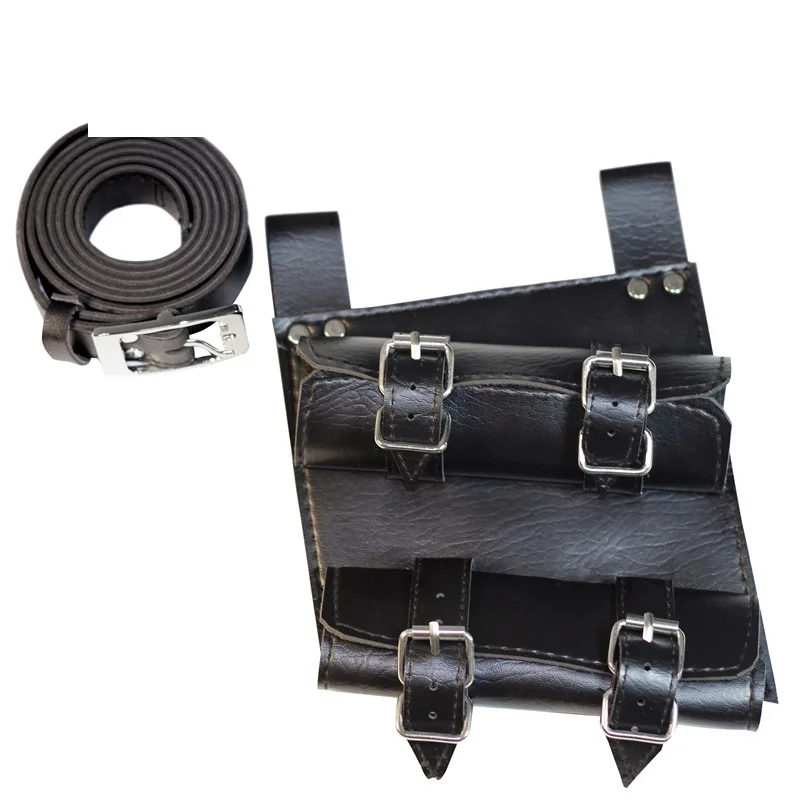 Поясные ножны в стиле ретро держатель для скаббард лягушка взрослый мужчина воин