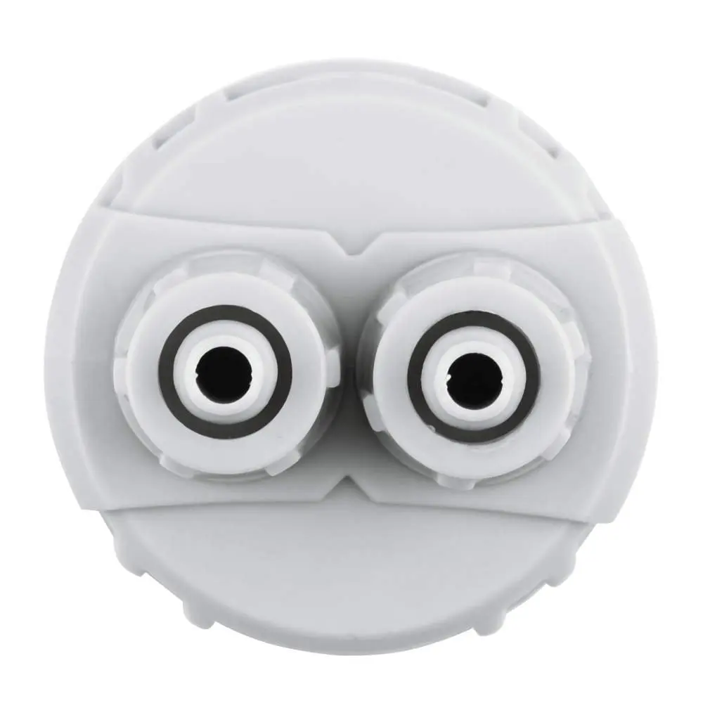 DIY ABS СО2 система Комплект генератор часть крышки бутылки с трубами для саженого