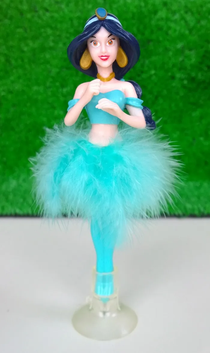 Экшн-фигурка Золушки Disney Белоснежка шариковая ручка 6 шт./компл. 19 см декоративная