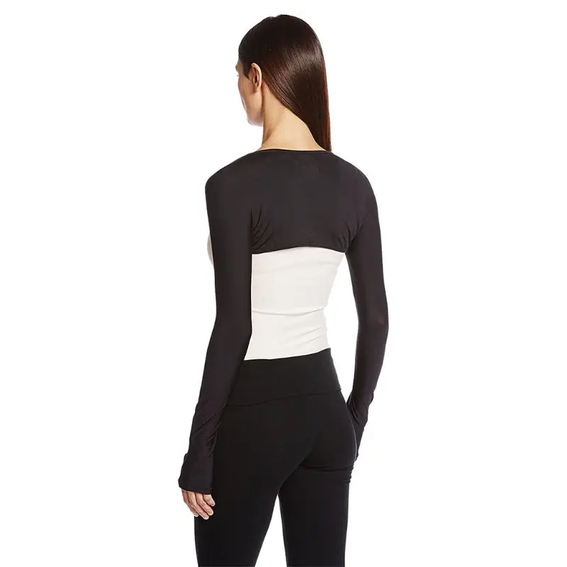 Женское мусульманское слитное болеро с длинными рукавами накидка на руку