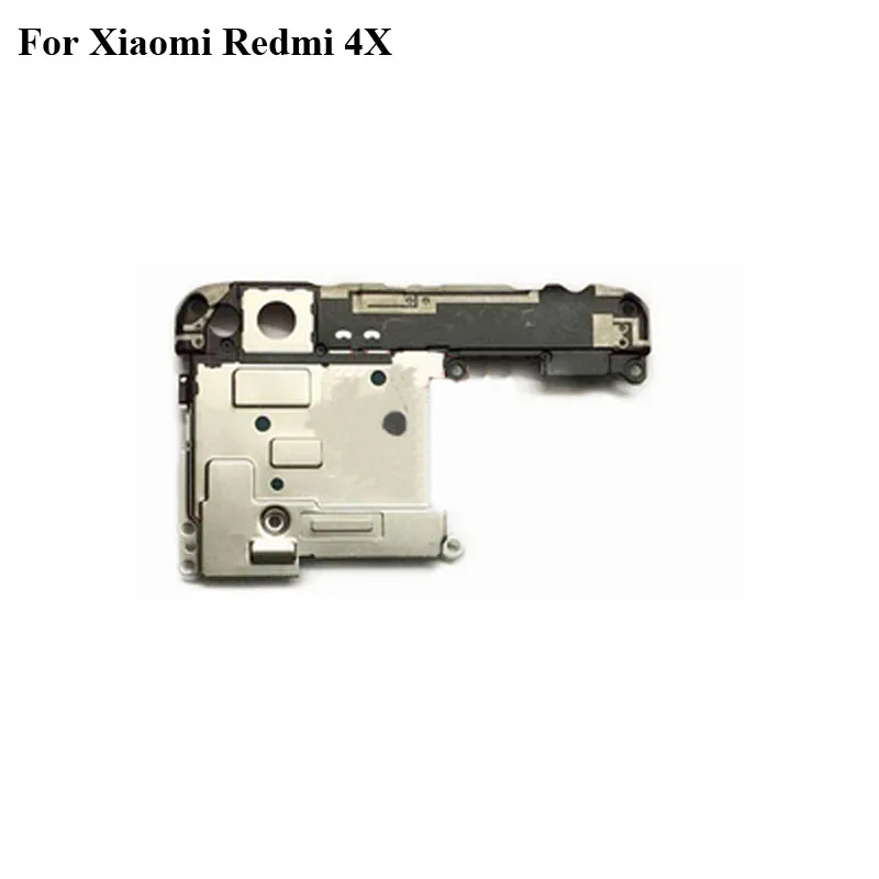 2 предмета в комплекте для Xiaomi Redmi 4X 4 малые задняя рамка Крышка чехла на
