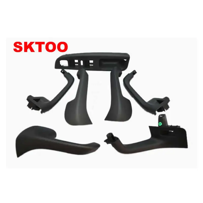 Черный Передний правый задний фридж для VW GOLF 5 GTI MK5 JETTA 1K0 868 040B 1K0868040B|sktoo|interior golf mk5vw