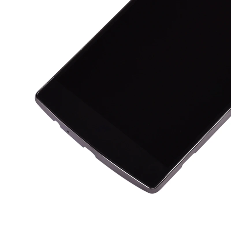 Оригинальный ЖК дисплей и сенсорный экран для LG G4 H810 H811 H815 дигитайзер с рамкой H818