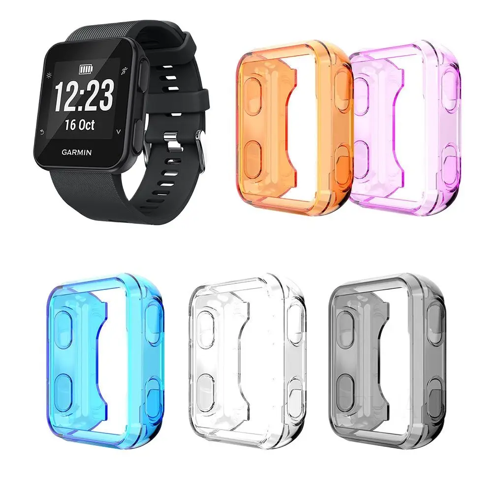 

Защитный чехол для смарт-часов Garmin forerunner 35 forerunner30