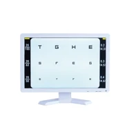 china most popular vc 3 19 inch lcd monitor visual acuity chart projector with russian image