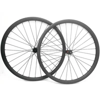 27 5er carbon mtb disc wheels asymmetric 27 4x23mm tubeless mtb wheels straight pull dt240s 110x15 148x12 bicycle disc wheels