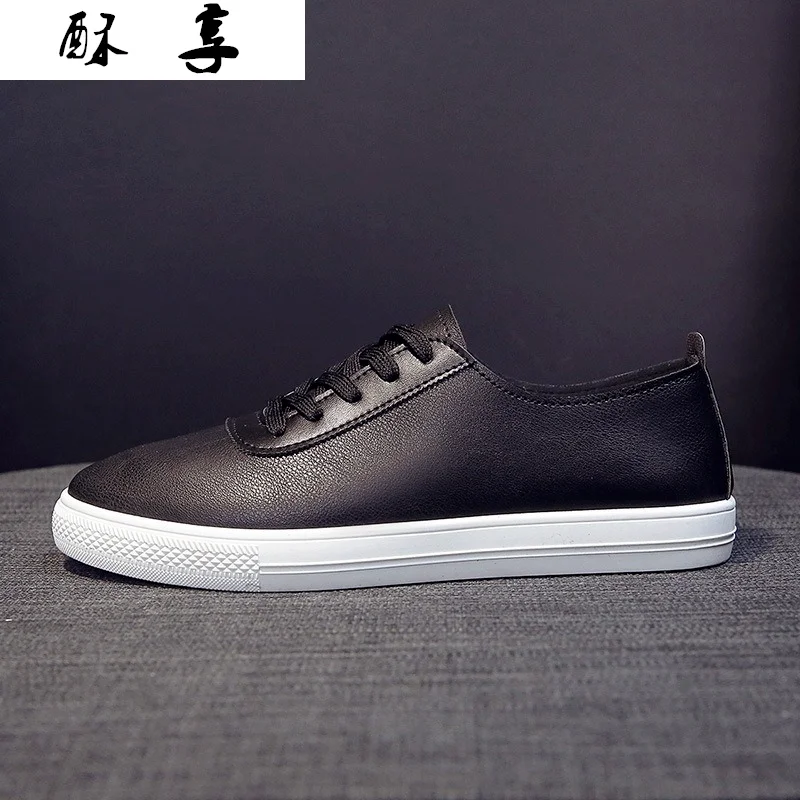 

2021 New Fashion Shoes Women Spring Casual Shoes Women Outdoor Round Toe PU White Shoes Women Platform Shoes for Women Sneakers