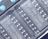 

New original CD4043BM CD4043 SOP - 16 logic IC chip