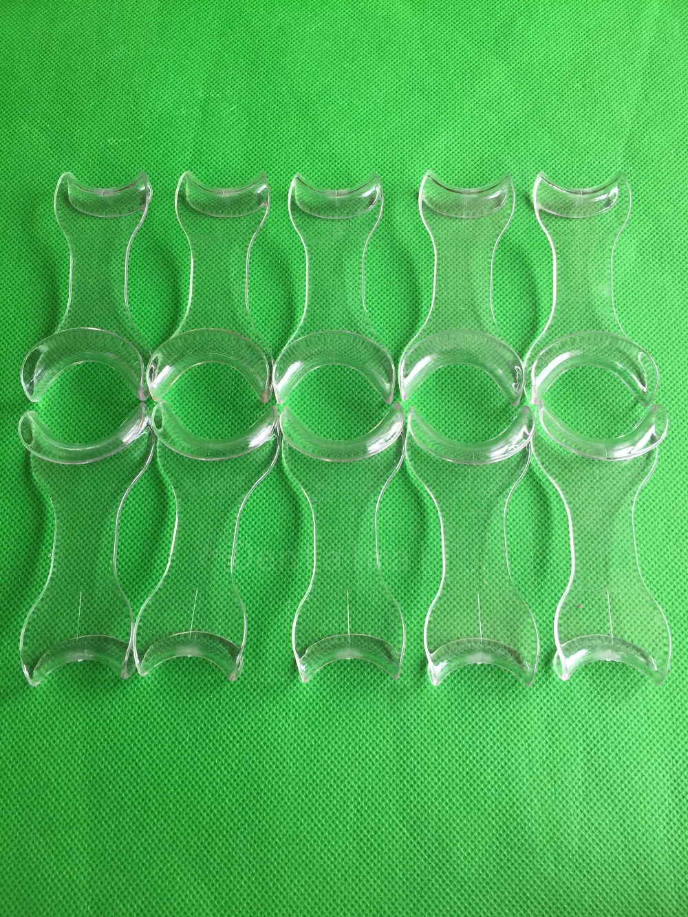 Лучшие 10 шт. зубные Двуглавые автоклавные интраоральные щеки губы открывалка для