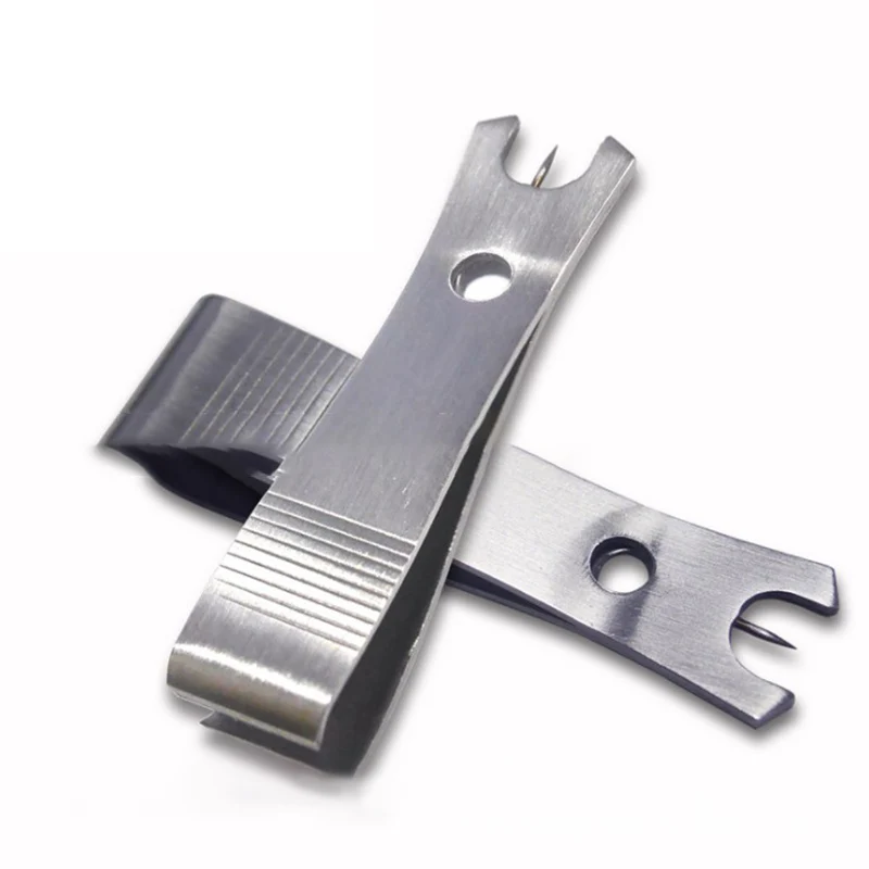 

1 шт., рыболовный крючок из нержавеющей стали