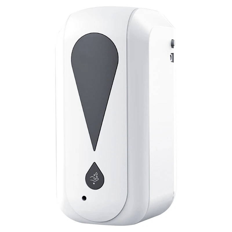 

1200ML Wall-Mounted Automatic Soap Dispenser Infrared Sensor Hand Washing Device For Kitchen/Bathroom/Hotel