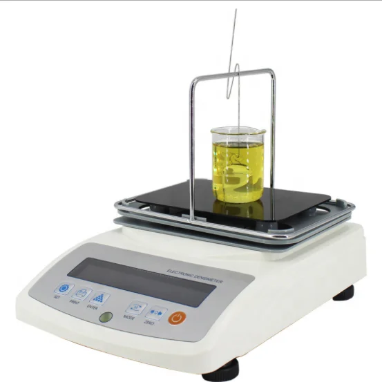 

Electronic hydrometer, Liquid densimeter, Density Analyzer