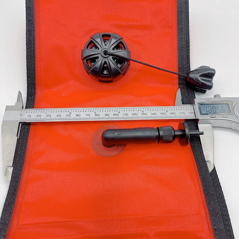 Комплект SMB-буев для дайвинга сигнальная трубка-Катушка Для Подводного