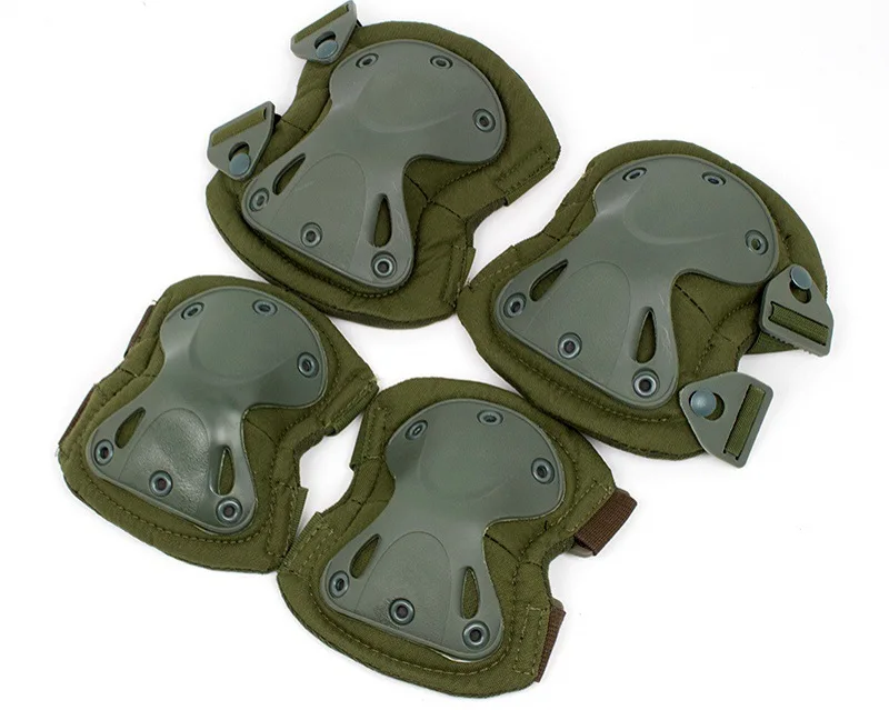 Тактический наколенник наколенники военная защита для колена армия США