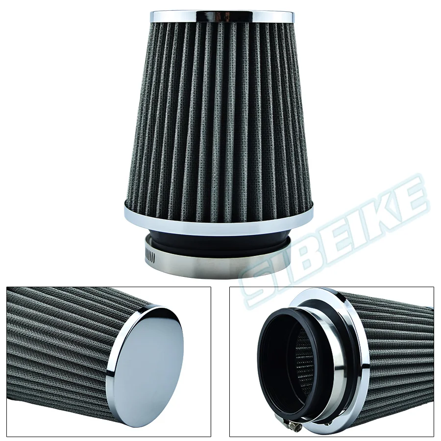 Универсальный Воздушный фильтр для гонок с высоким потоком воздуха