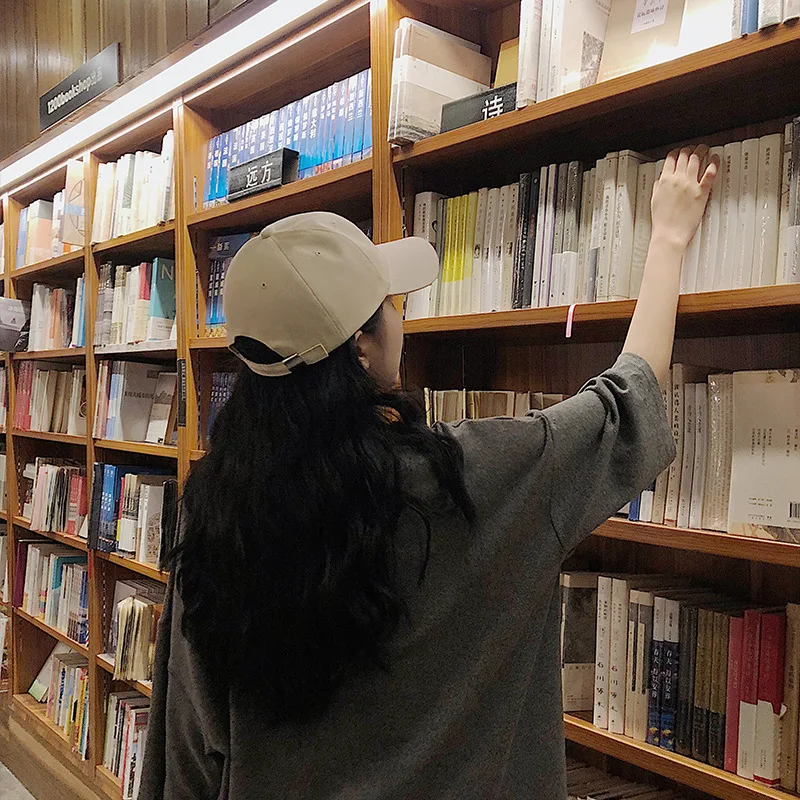 Хепберн бренд Пара Улица четыре сезона Вышивка Регулируемая бейсбольная кепка